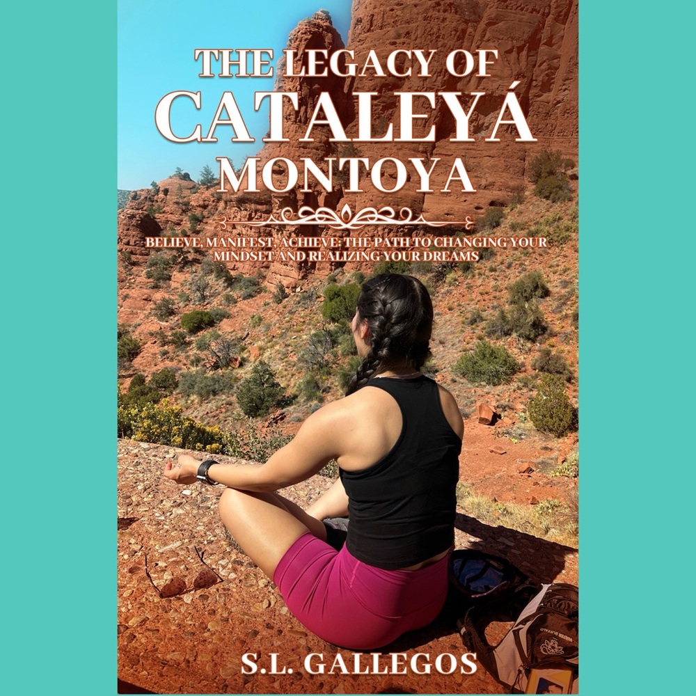 The Legacy of Cataleya Montoya Book~Paperback